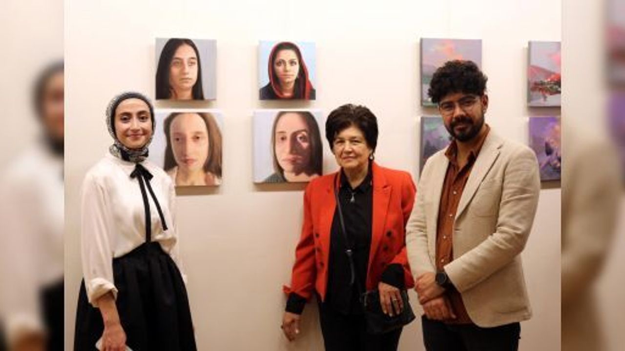 SANKO SANAT GALERİSİ’NDE AÇILAN KARMA SERGİSİ