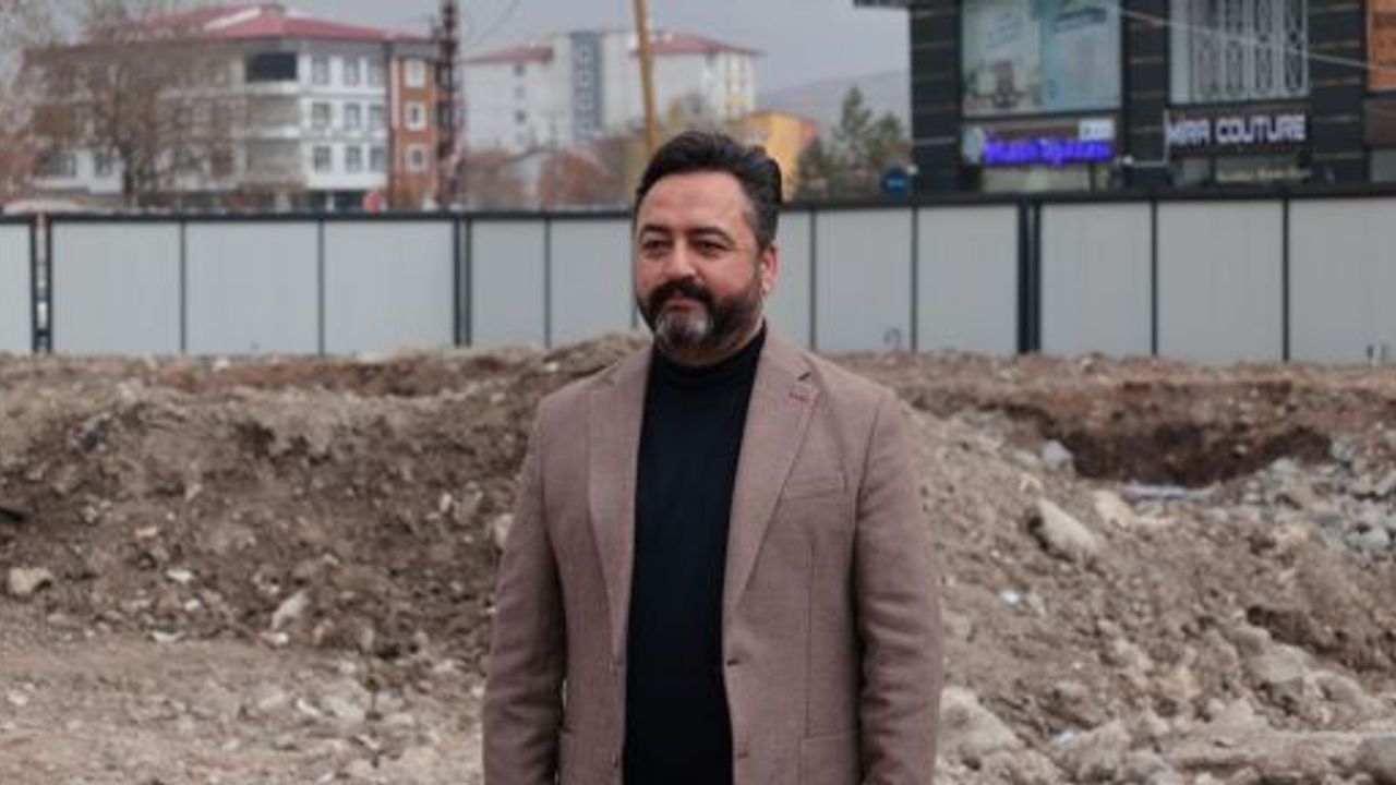 TARİHİ DÖNÜŞÜM BAŞLIYOR, 10 MİLYAR TL YATIRIM İLE 2 BİN KONUT