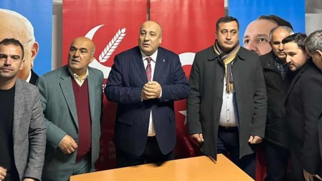 BAŞKAN CEYHAN, “GÖNLÜMÜZDE OLAN AKLIMIZDA DA OLACAK!”