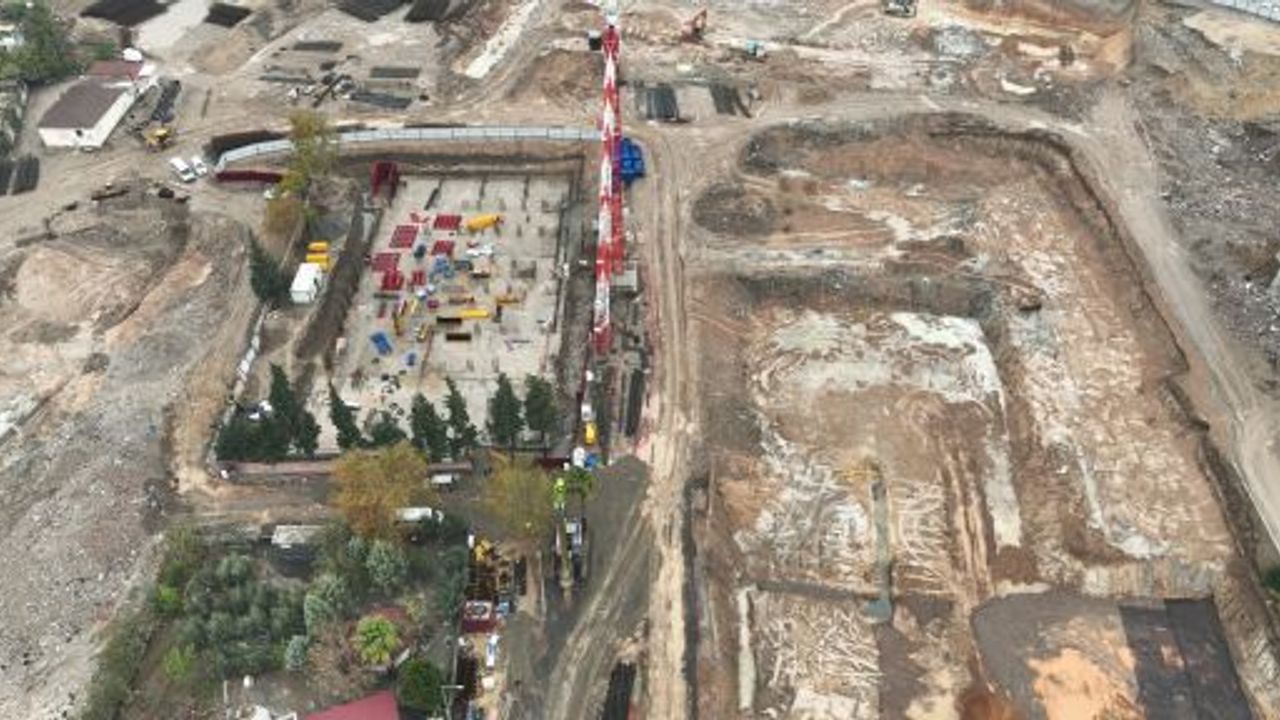 BAŞKAN GÜNGÖR, “ORTA HASARLILARIN SÜRECİ ŞUBAT SONUNA KADAR TAMAMLANACAK”