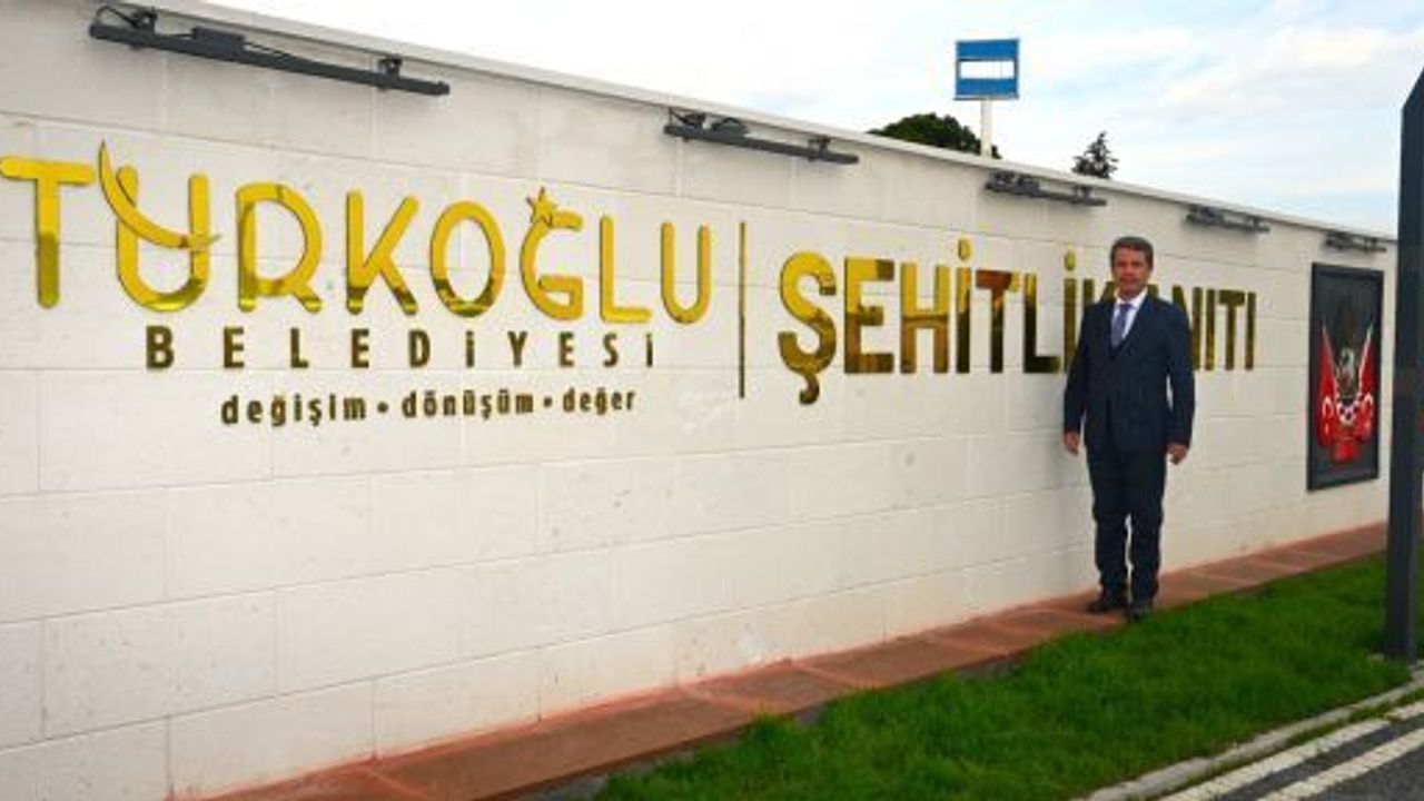 BAŞKAN OKUMUŞ; ŞEHİTLERİMİZE VEFA BORCUMUZ VAR!