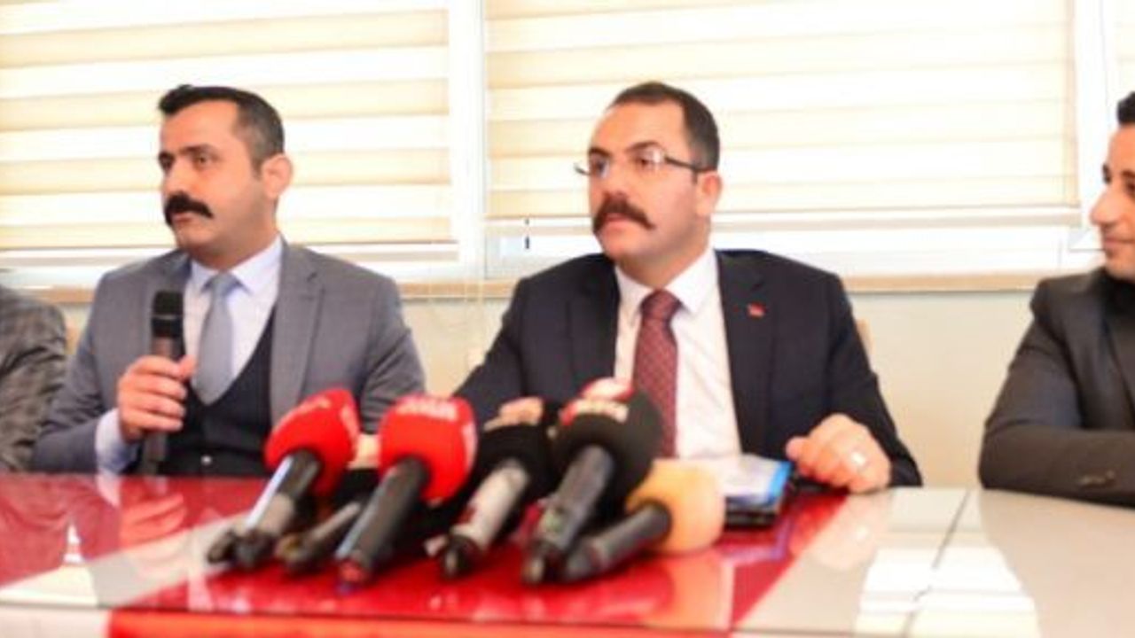 BAŞSAVCI TİRYAKİ, “6 ŞUBATLA ALAKALI BİRÇOK BİLGİ KİRLİLİĞİ VAR”