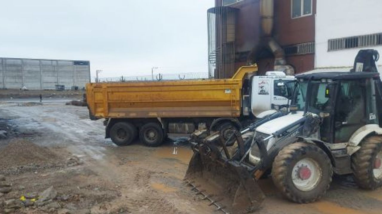 ÇEVRE KİRLİLİĞİNİN ÖNÜNE GEÇMEK İÇİN BÜYÜKŞEHİR SAHADA