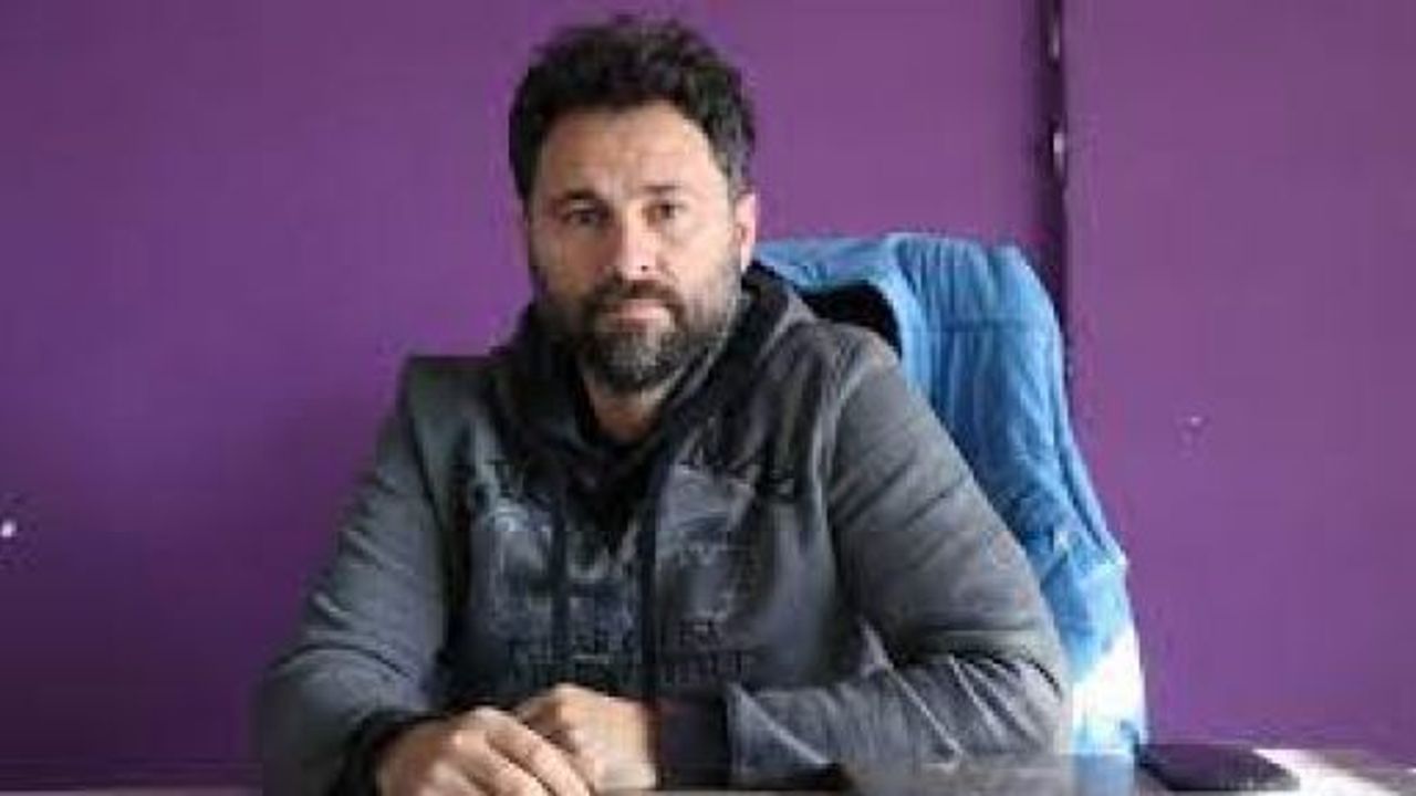 JEOLOJİ MÜH.ODASI BAŞKANI VOLKAN DALYAN’DAN BASIN AÇIKLAMASI