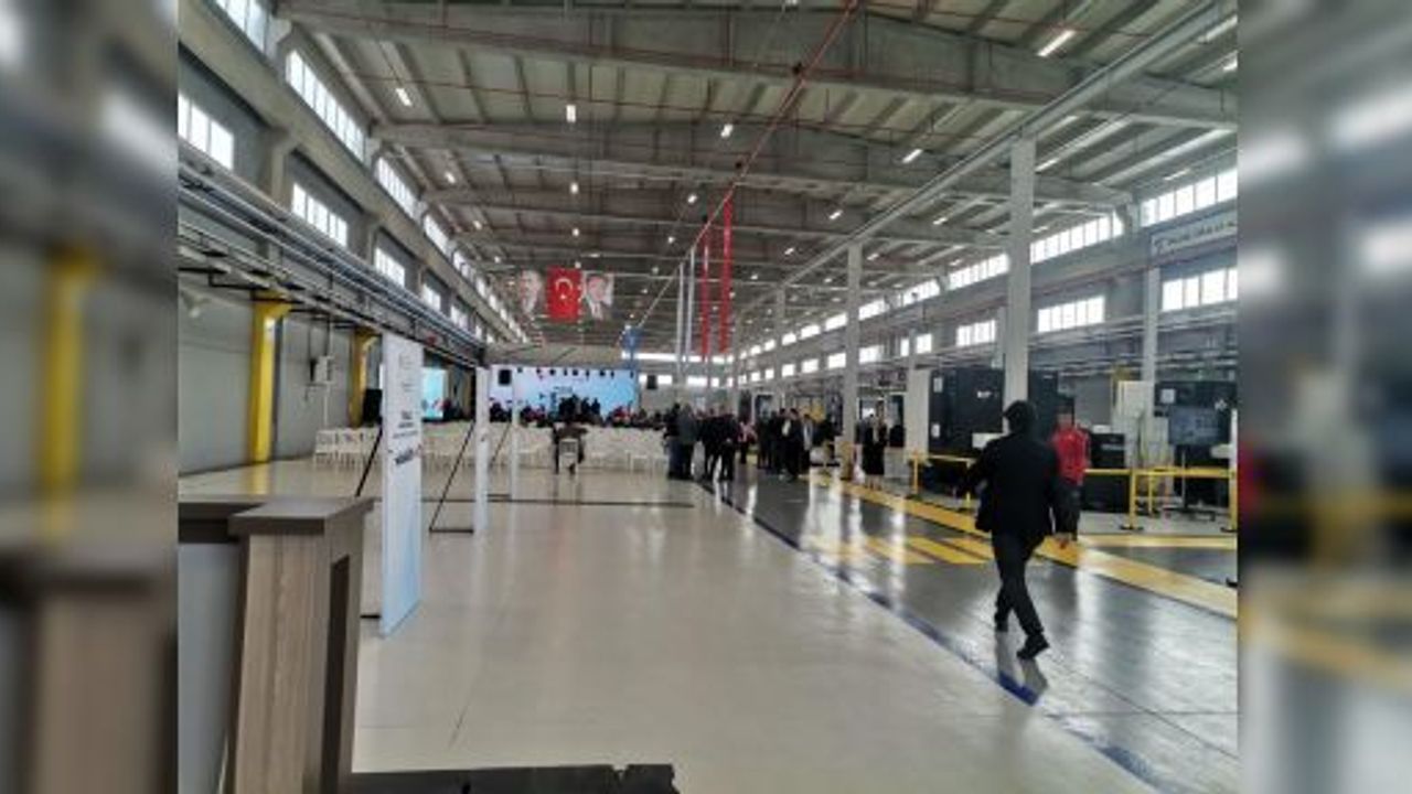 UZAY SANAYİ TÜSAŞ’A 200 MİLYON DOLARLIK YATIRIM