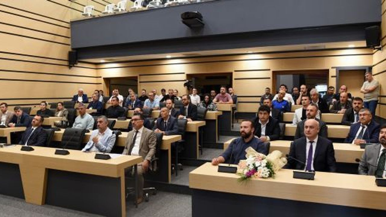 SÖZ VERDİĞİMİZ GİBİ, MİLLETİMİZİN HİZMETİNDE, ÇALIŞANLARIMIZIN YANINDAYIZ