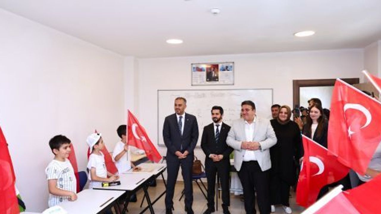 ONİKİŞUBAT BELD. İLE TÜGVA İŞBİRLİĞİ YAZ OKULU