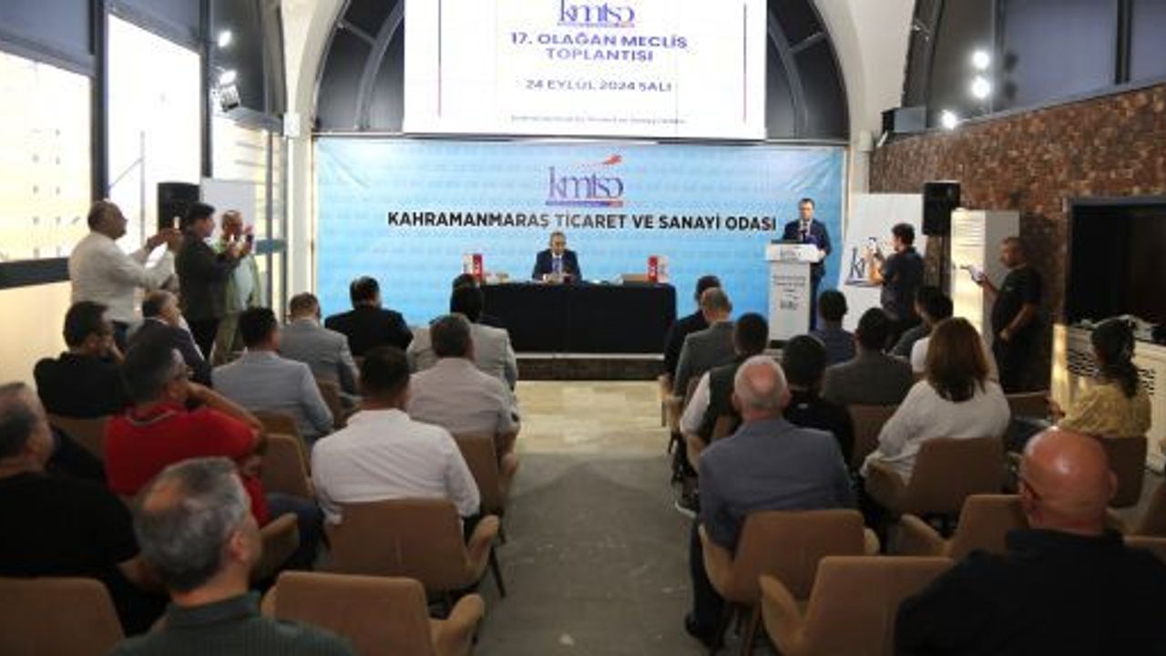 BAŞKAN BULUNTU: “İŞ DÜNYAMIZIN SESİ OLMAYA DEVAM EDECEĞİZ