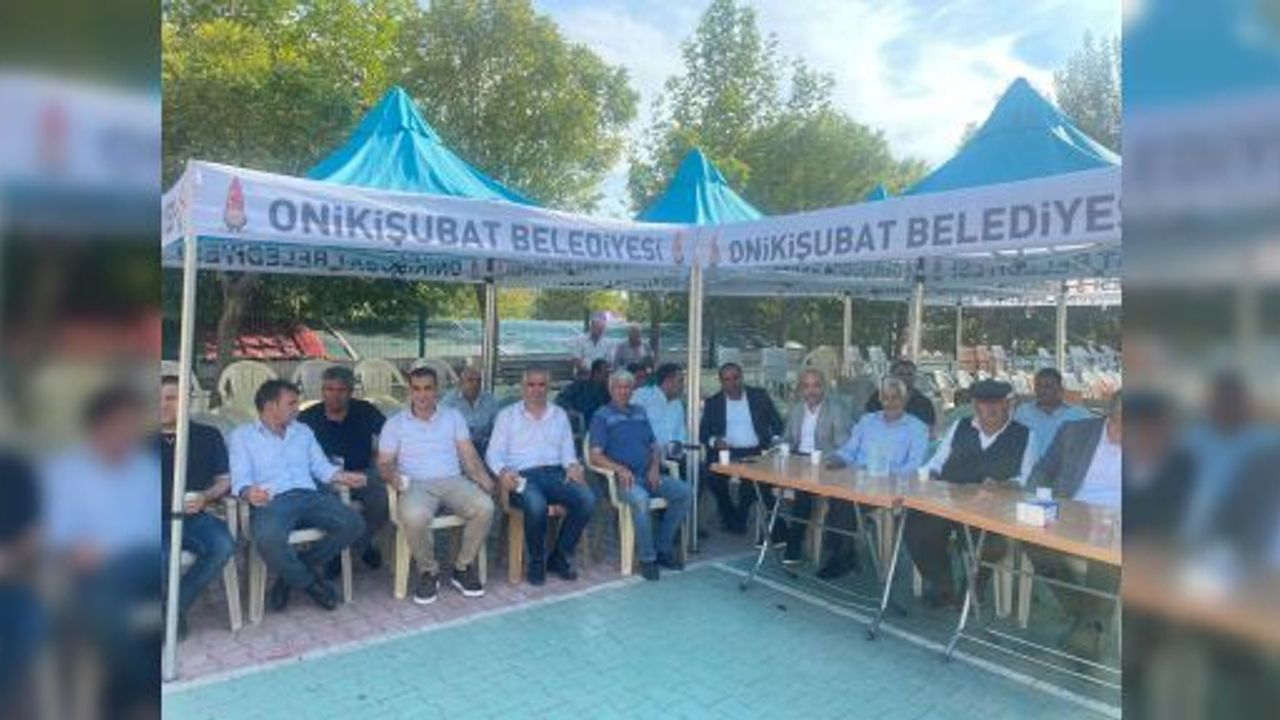 BAŞKAN GÜRBAK'IN YOĞUN HAFTA SONU MESAİSİ