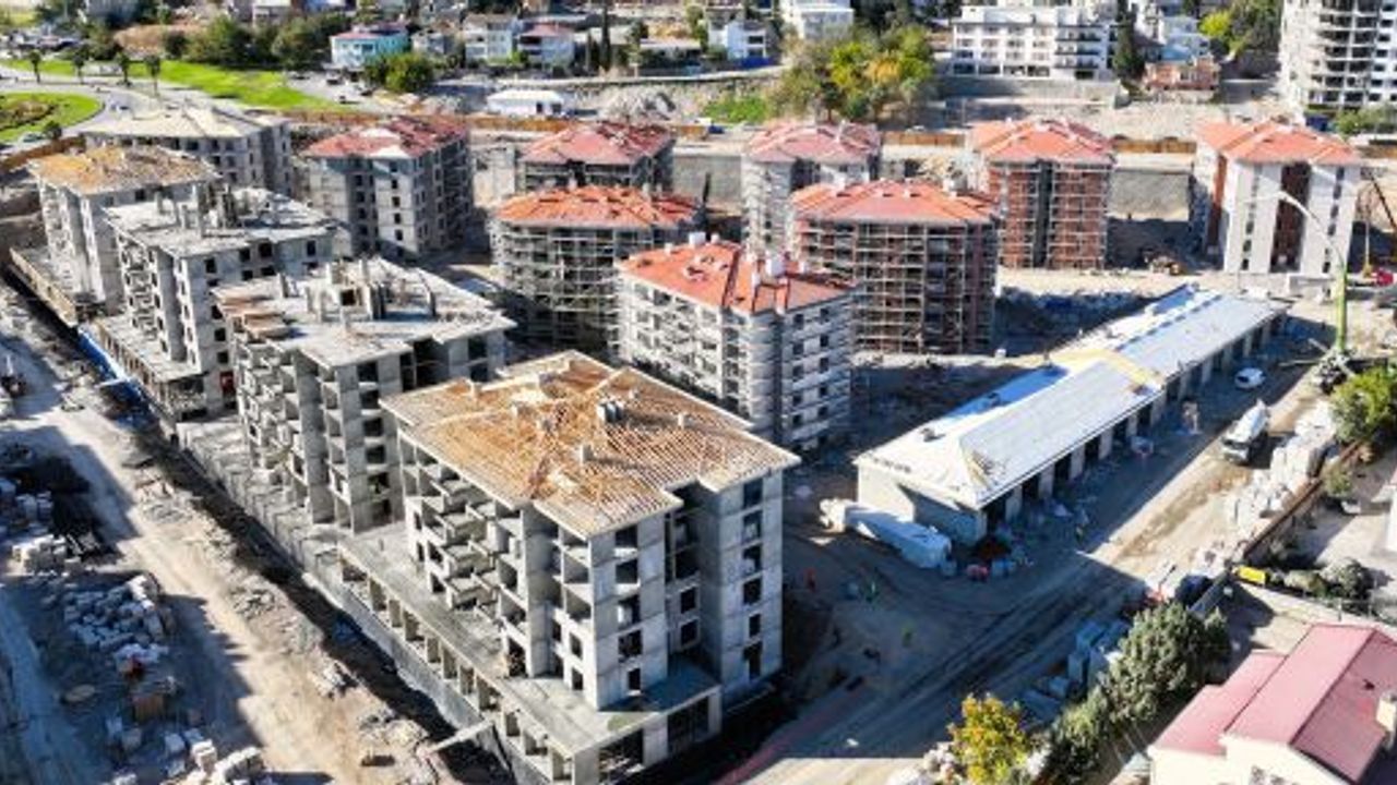 DAHA DİRENÇLİ KENTE BİR ADIM DAHA