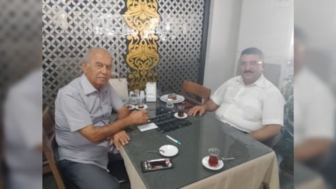 MURAT KOZALAK, “AYAZI YEDİM FAKAT UNUTMADIM!”