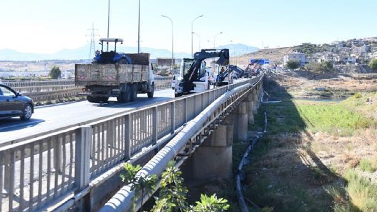 ONİKİŞUBAT’TA 5 MAH. İÇMESUYU SORUNU ÇÖZÜLDÜ