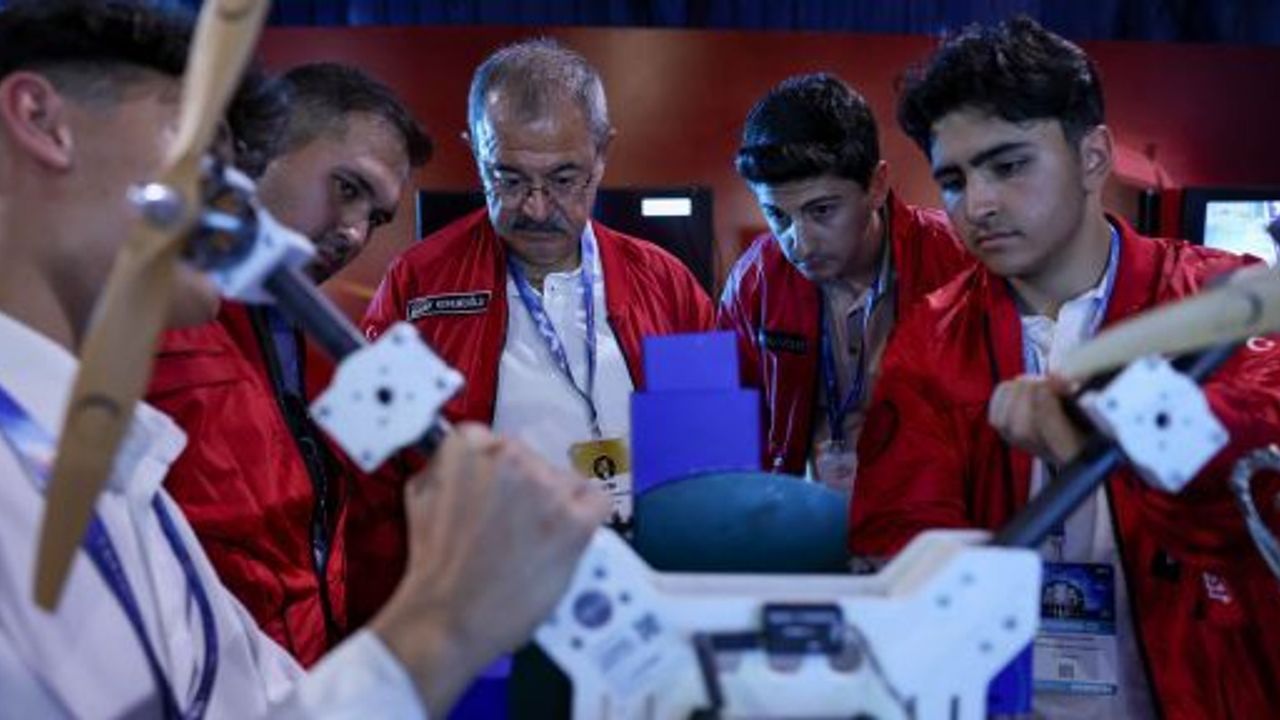 SANKO HOLDİNG MİLLİ TEKNOLOJİ HAMLESİNİ DESTEKLİYOR