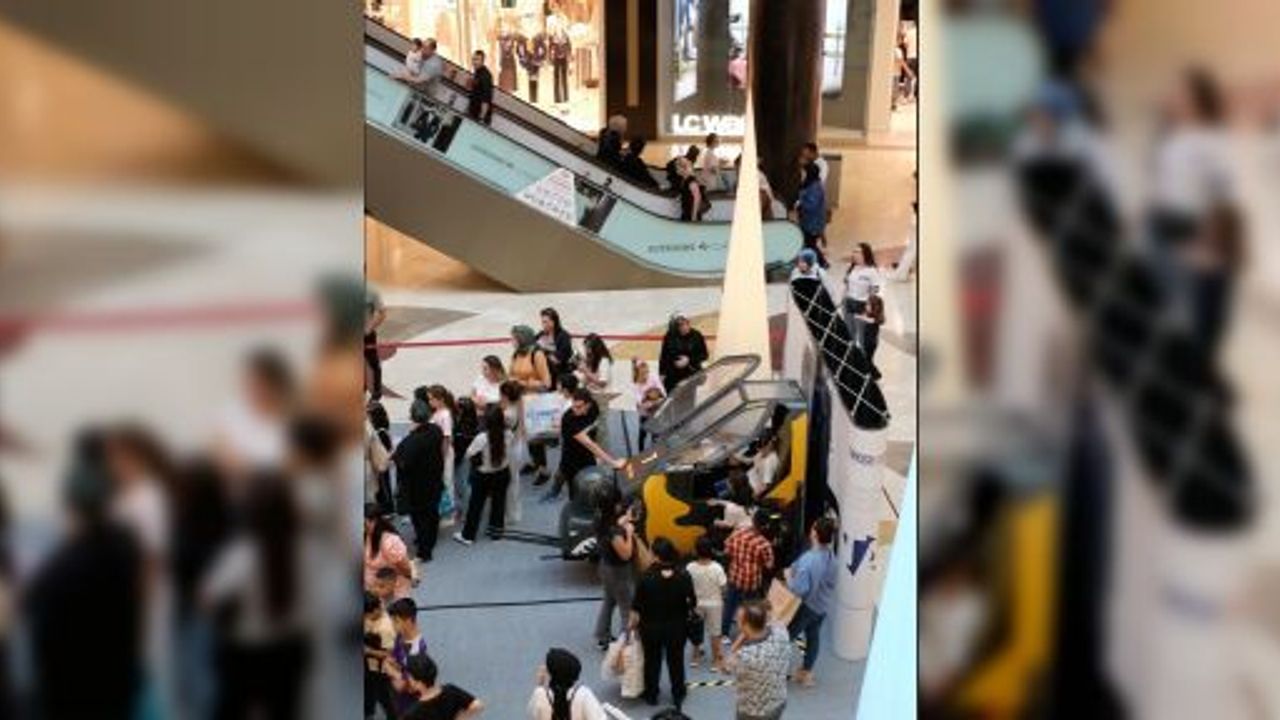 SANKO PARK’I UÇUŞ MODUNA ALIYORUZ