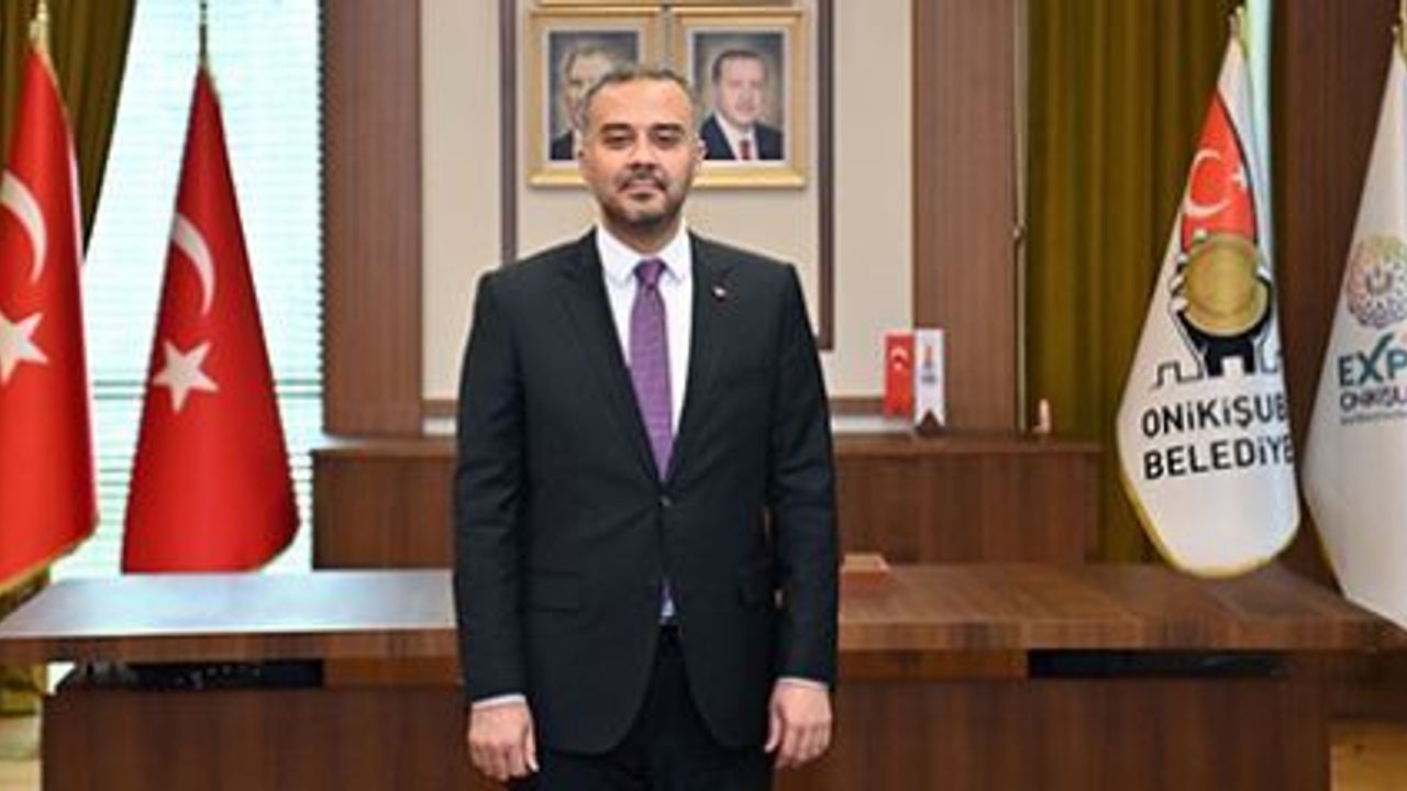 BAŞKAN HANİFİ TOPTAŞ’TAN YENİ YIL MESAJI
