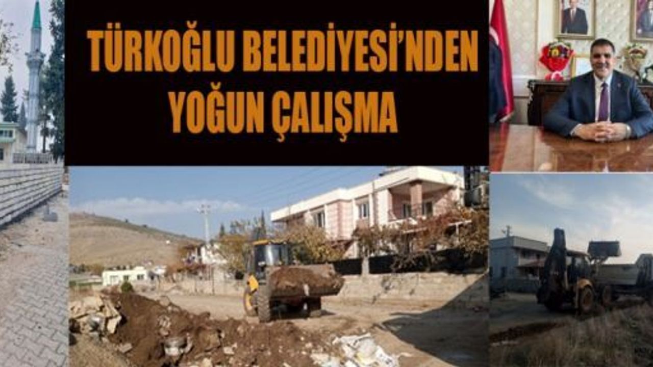 BAŞKAN KARACA: “ÖZVERİYLE GECE GÜNDÜZ ÇALIŞIYORUZ”