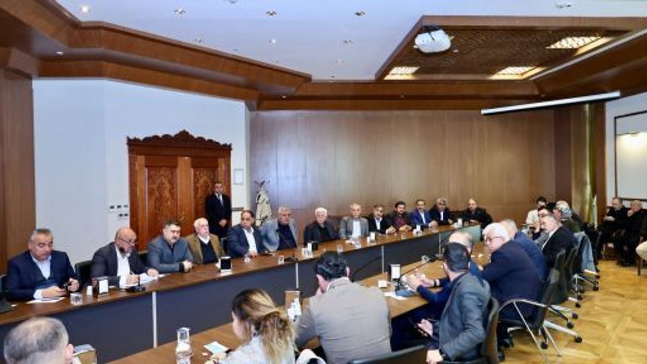 BAŞKAN TOPTAŞ; ORTAK AKILLA ONİKİŞUBAT’I İNŞA EDİYORUZ