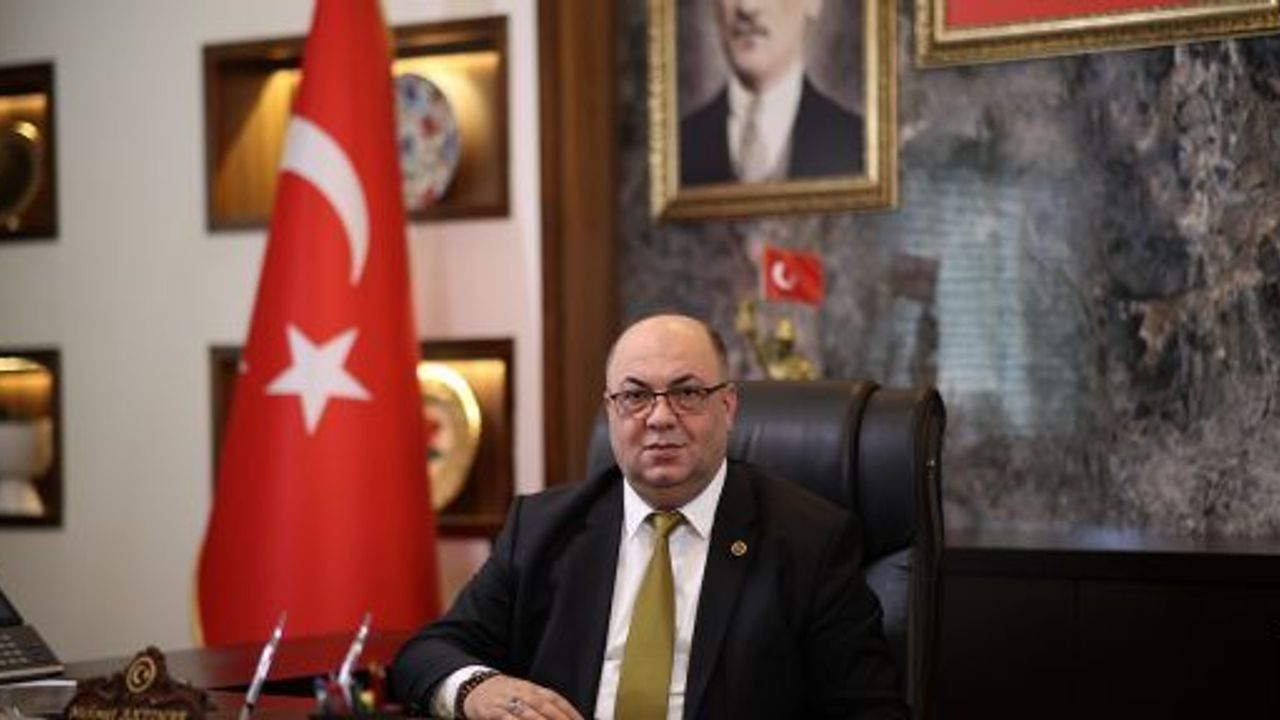 BAŞKAN AKPINAR'DAN GAZETECİLERE ANLAMLI MESAJ