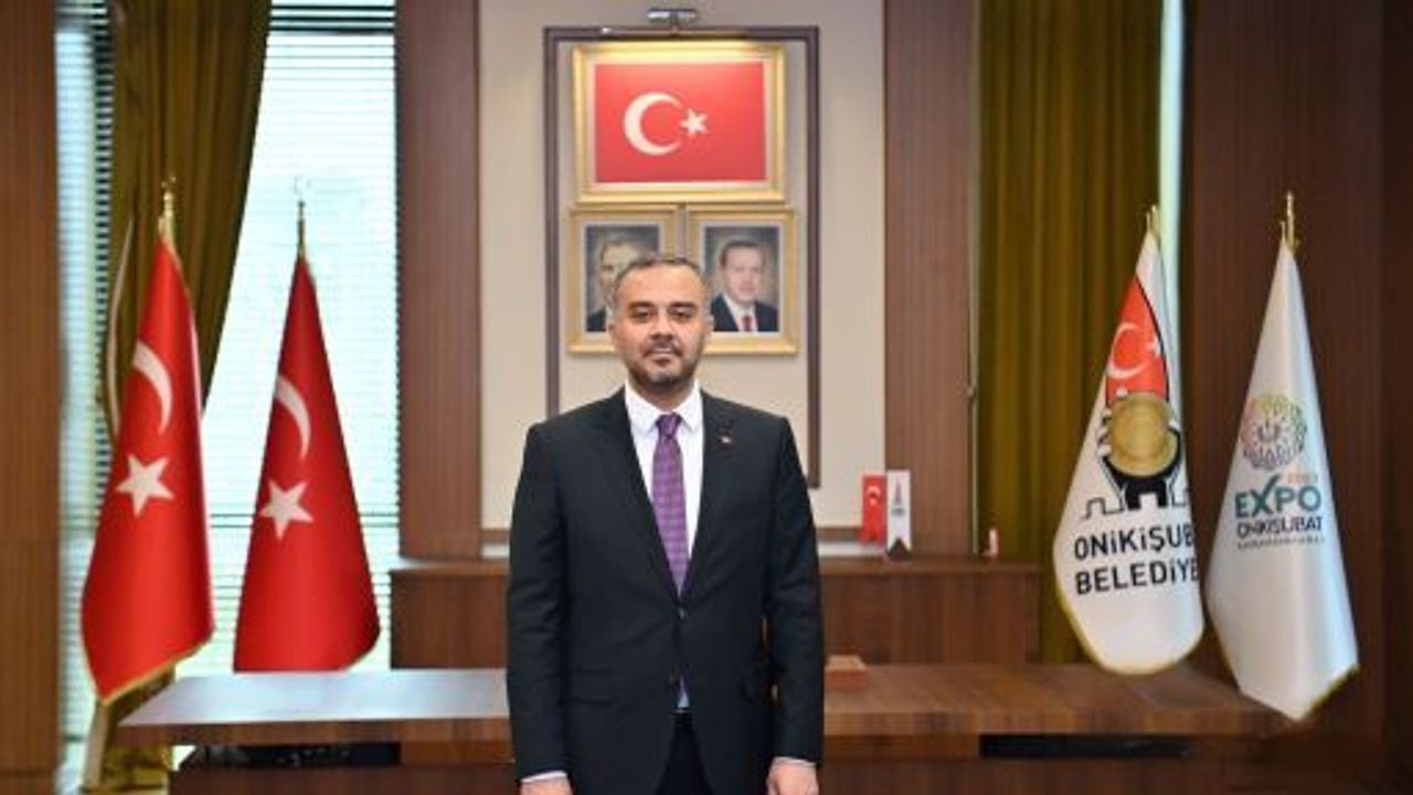 BAŞKAN TOPTAŞ’TAN 10 OCAK ÇALIŞAN GAZETECİLER GÜNÜ MESAJI