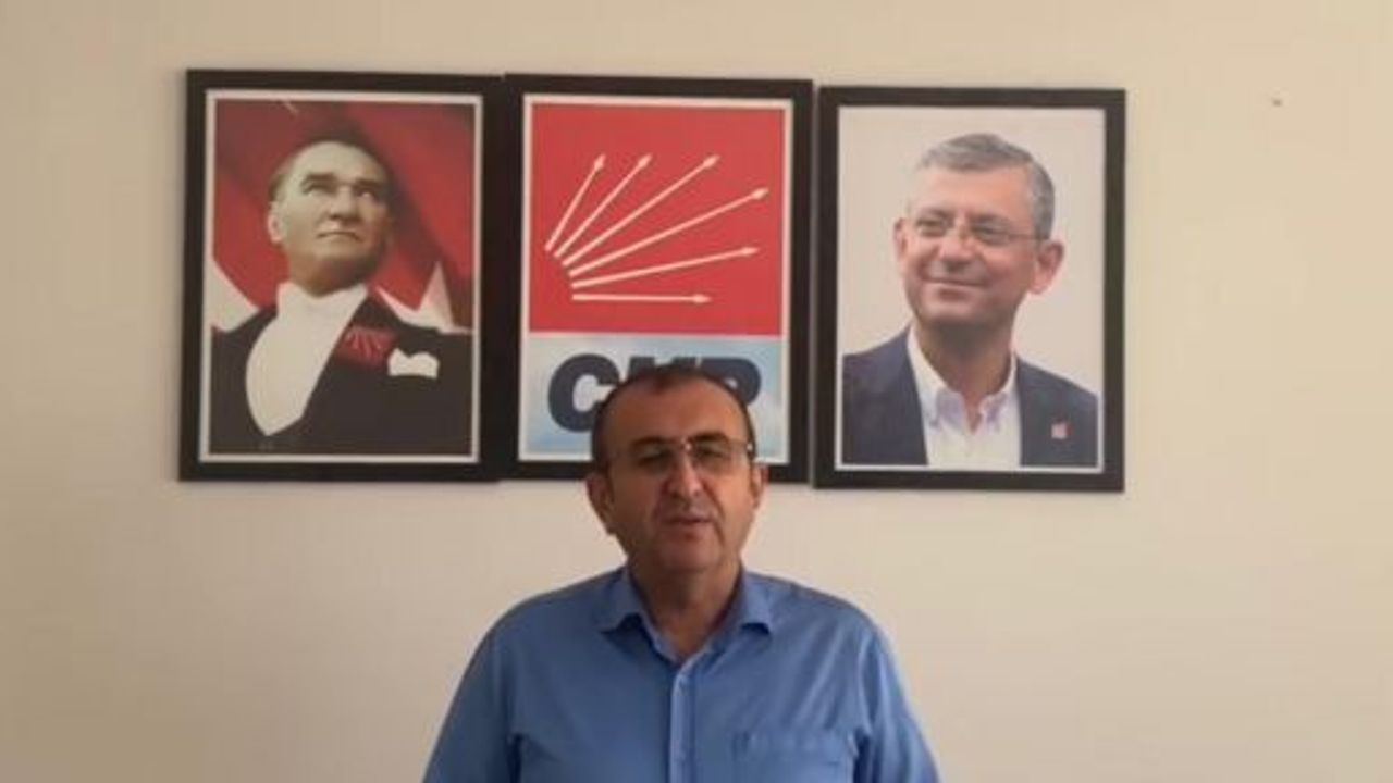 BAŞKAN ATEŞ: "HALKA ZULMEDENLERE KIRMIZI KART GÖSTERİYORUZ"