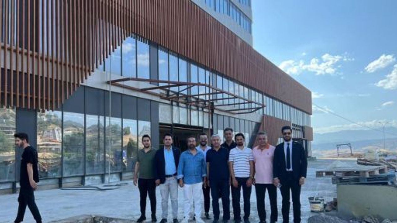 HG HOSPİTAL Y.K.BAŞKANI GÜRSOY’DAN GAZETECİLERE ANLAMLI MESAJ