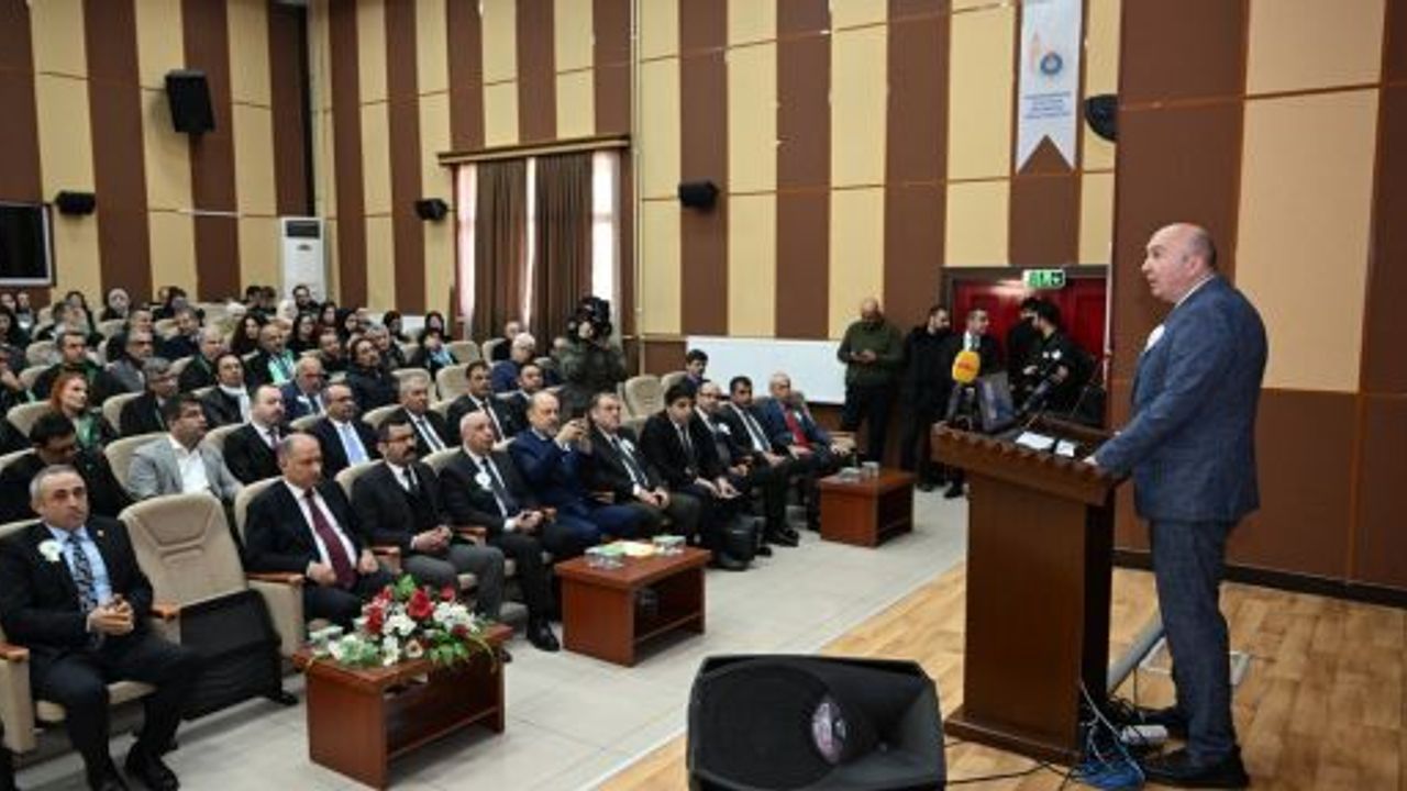 KSÜ’DE TARIM ÖĞRETİMİNİN 179. YIL DÖNÜMÜ