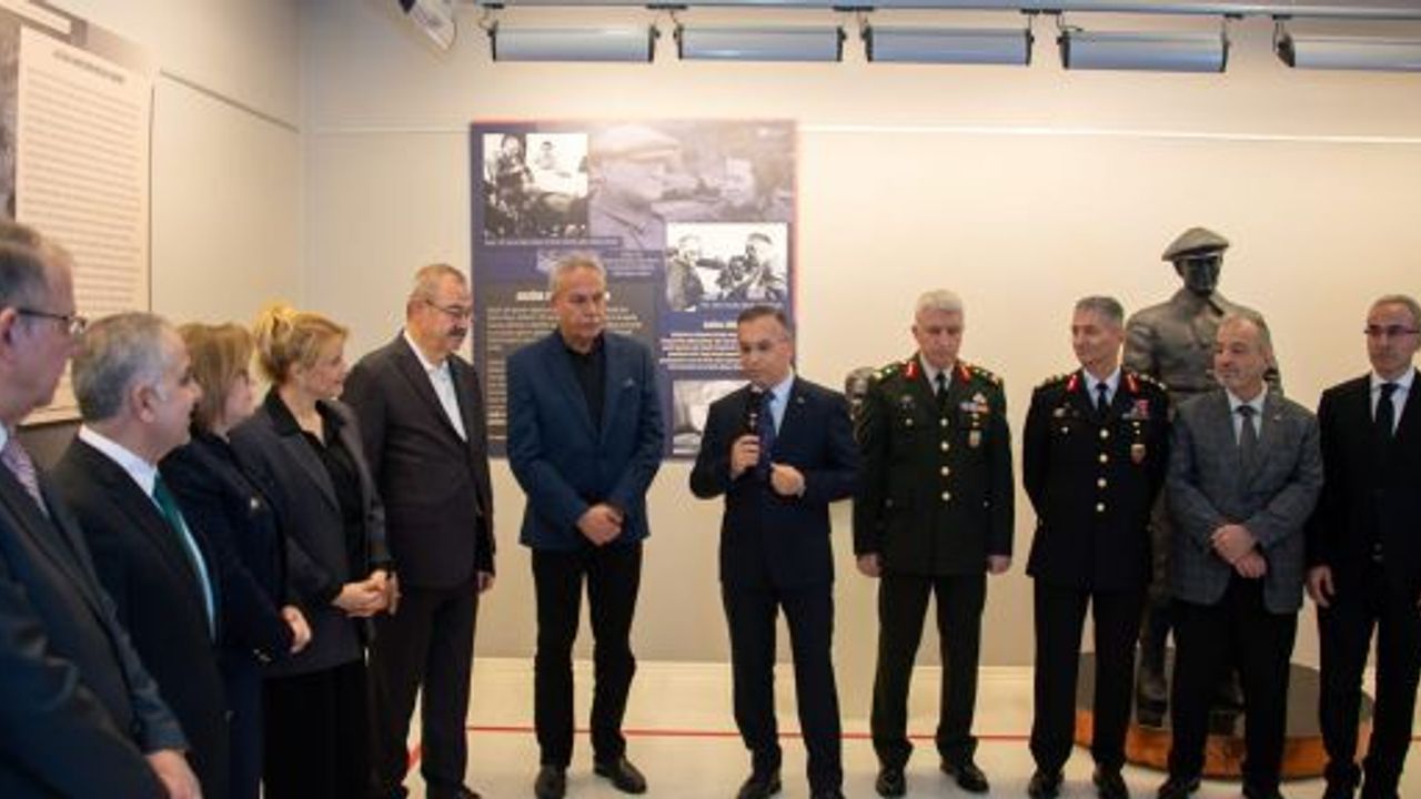 SANKO SANAT GALERİSİ’NDE CESARET VE İLHAMIN SERGİSİ