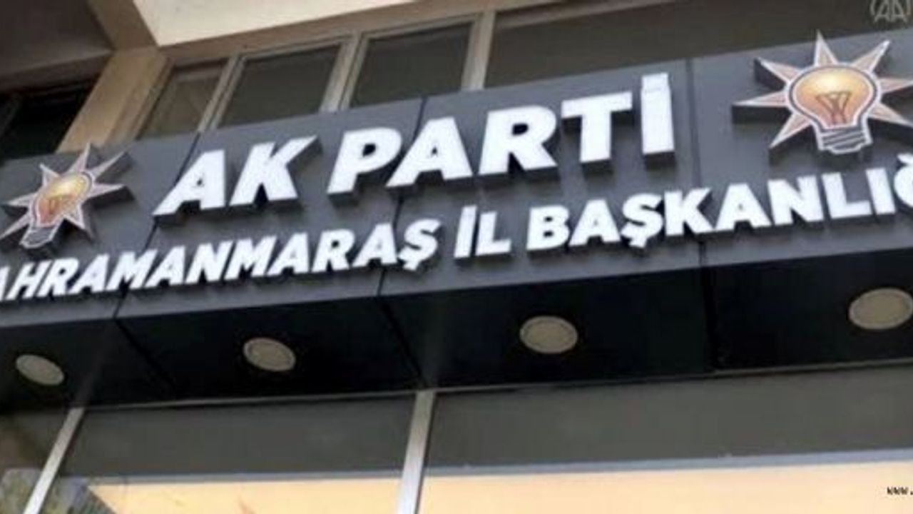 AK PARTİ İL BAŞKANLIĞI'NDAN SAĞLIKLA İLGİLİ AÇIKLAMA