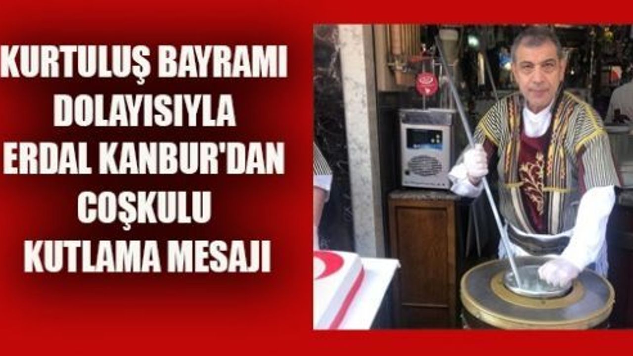 BAŞKAN KANBUR’DAN 12 ŞUBAT KURTULUŞ GÜNÜ MESAJI