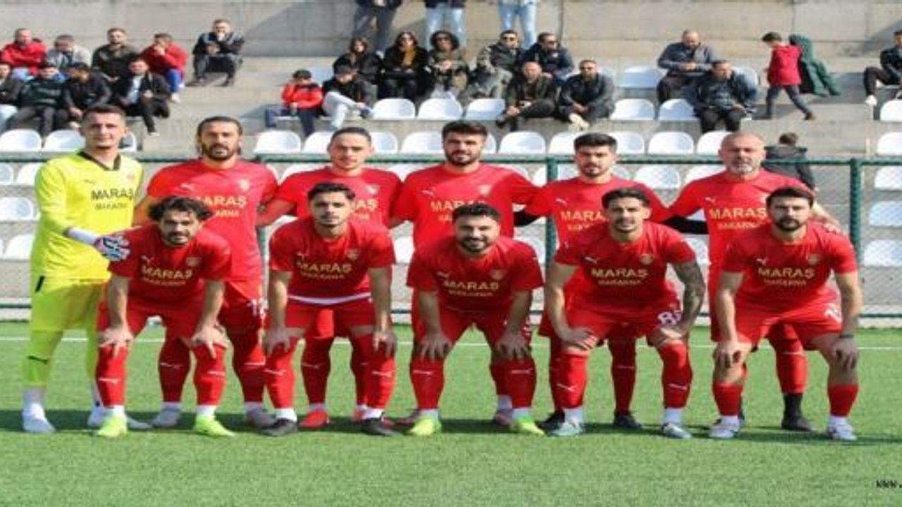 HG HOLDİNG ONİKİŞUBATSPOR’DAN DERSİMSPOR’A GOL YAĞMURU