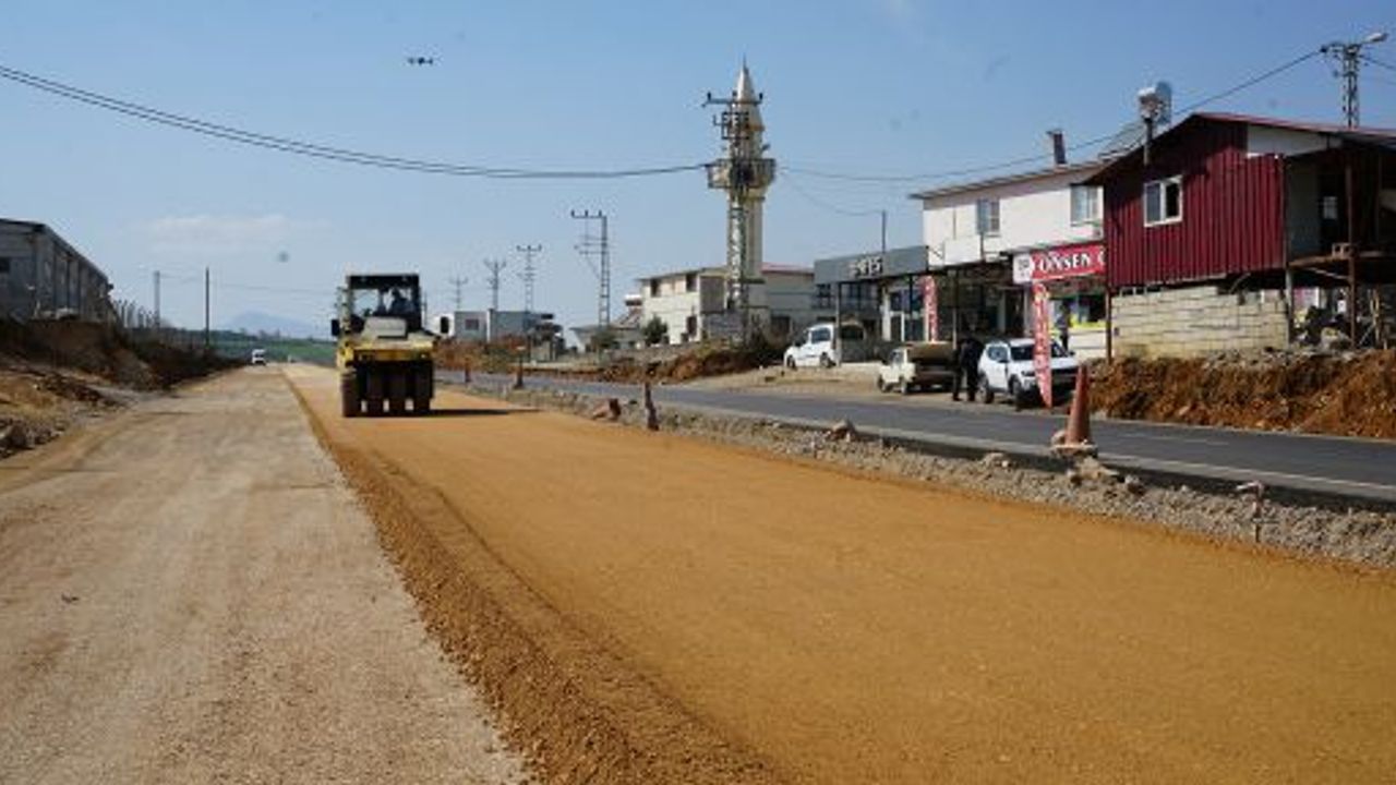 BATI MAH. ULAŞIM STANDARDI ARTIRILIYOR