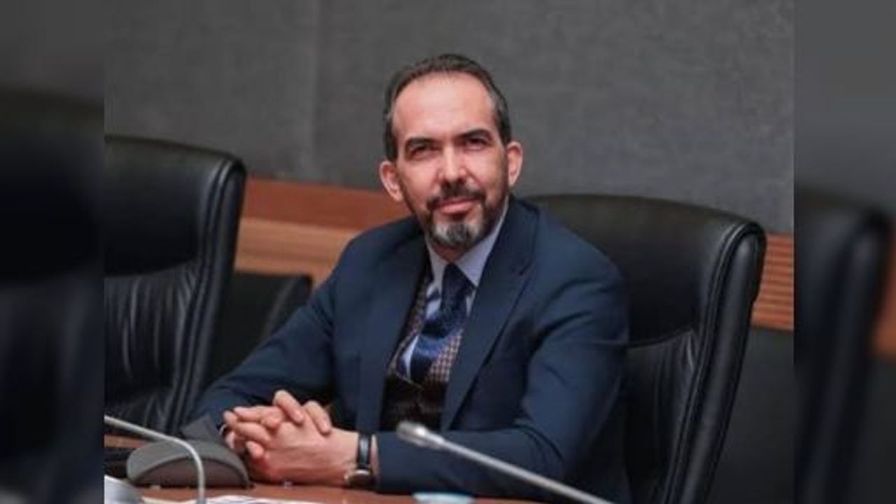 GENEL MERKEZDE ÖZDEMİR’E YENİ GÖREV