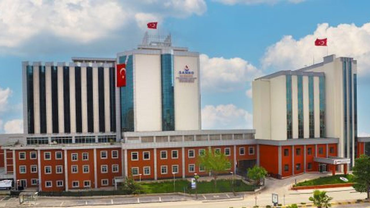 SANKO ÜNİV.HAST. “REFERANS MERKEZ” OLDU