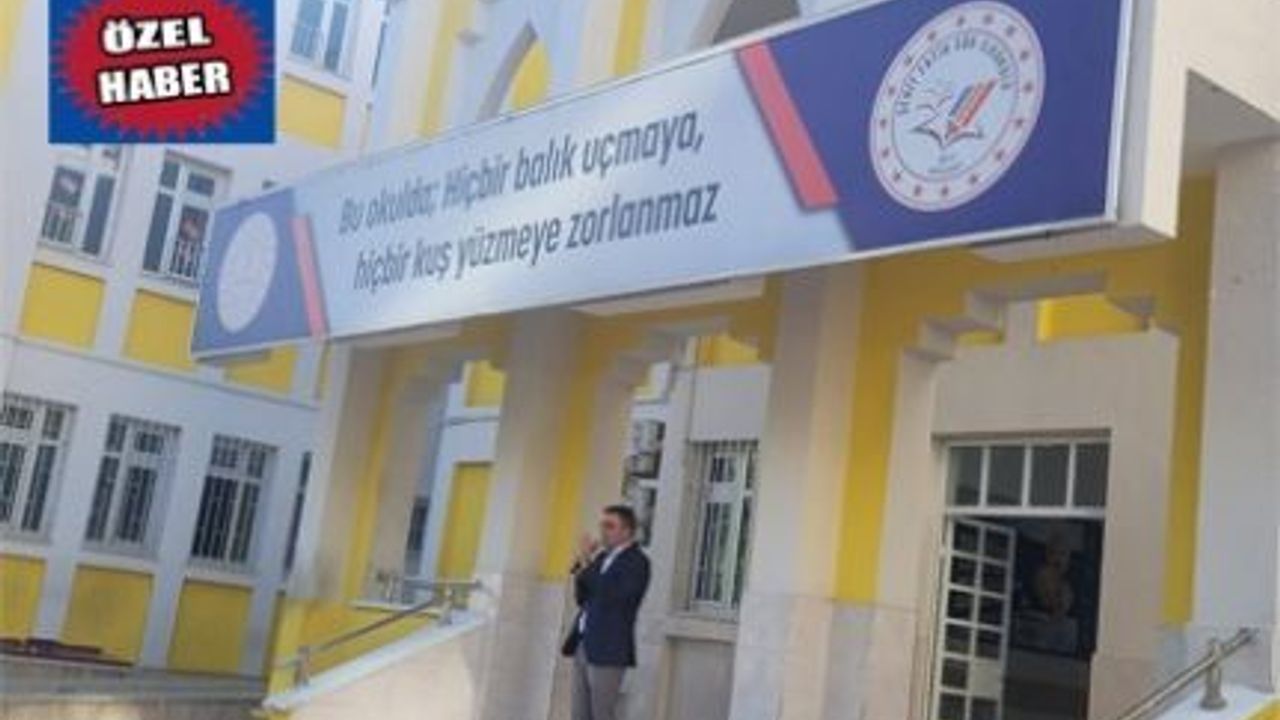 ÇİÇEK GİBİ OKULDA BAŞARI MADALYA İLE ÖDÜLLENDİRİLDİ