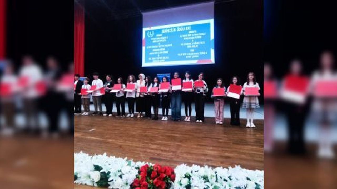 SANKO OKULLARI ÖĞRENCİLERİ TÜBİTAK TÜRKİYE FİNALLERİNDE