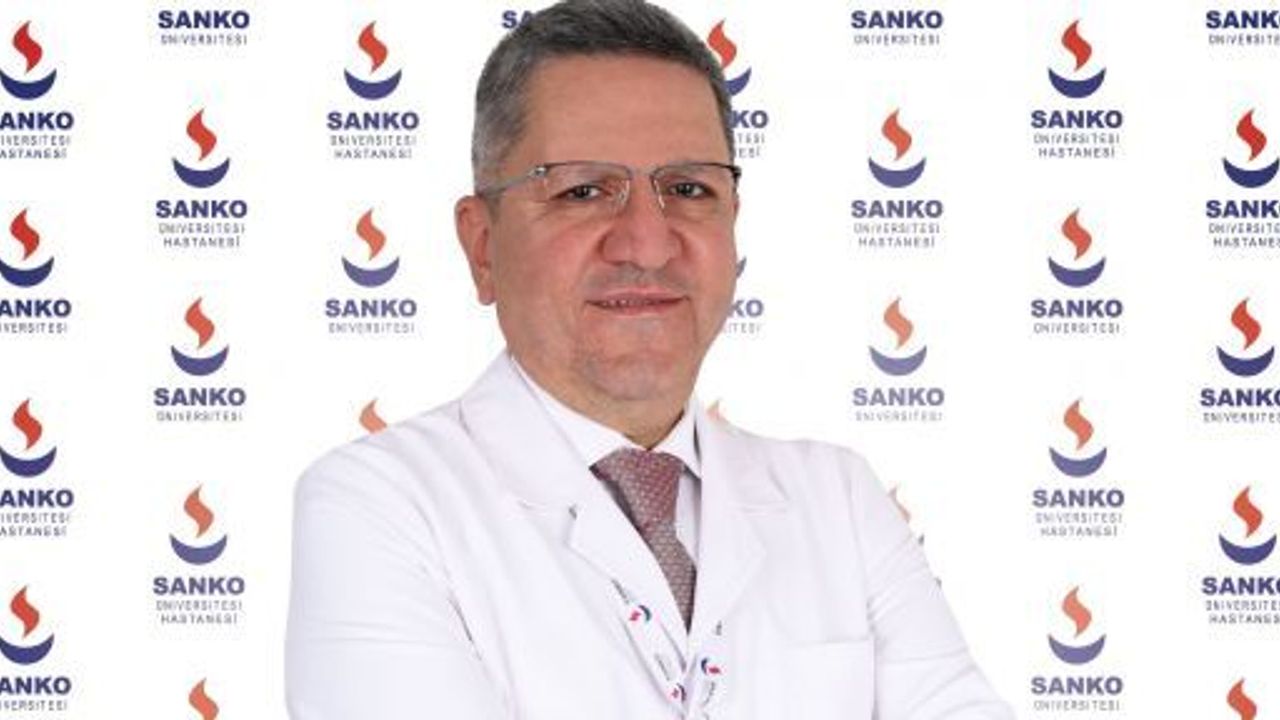 ÜROLOJİ UZM. PROF. DR. ERTURHAN, SANKO ÜNİV.HAST.’NDE
