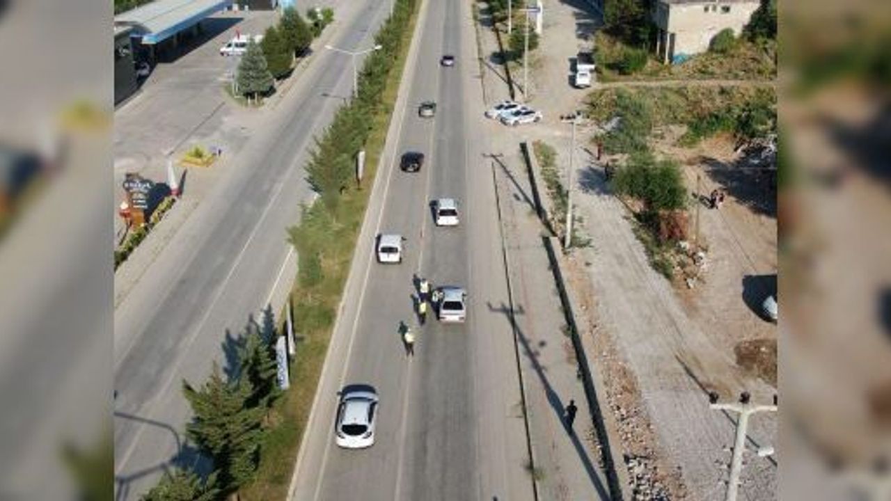 IŞIKLI VE SESLİ UYARI İŞARETLERİNİN USULSÜZ KULLANIMINA GEÇİT YOK!