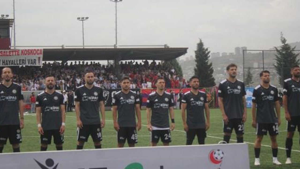 İSTİKLALSPOR 3.TURDA, YENİ RAKİP SEBATSPOR