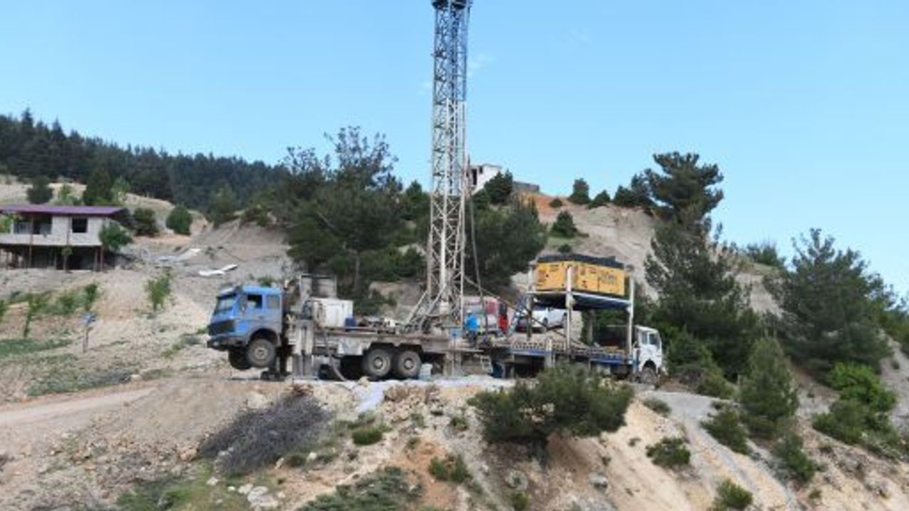21 MAH. KÖY EVLERİ YENİ İÇMESUYU ALTYAPISI