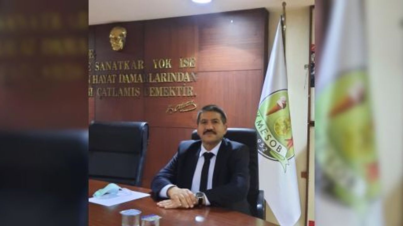 BAŞKAN ŞEREF ÖZSOY’DAN KURBAN BAYRAMI MESAJI