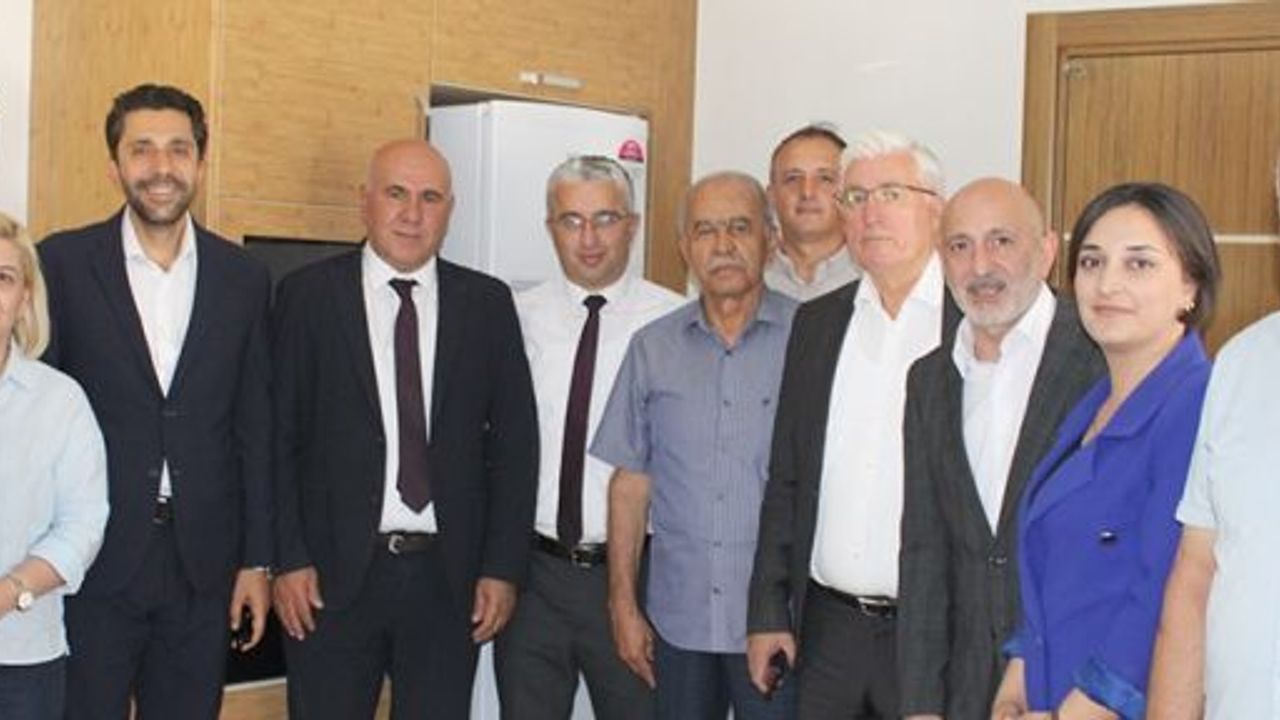 EKİNÖZÜ BELEDİYE BAŞK.VİCDAN: “TASARRUF ETTİK, YATIRIM YAPTIK”