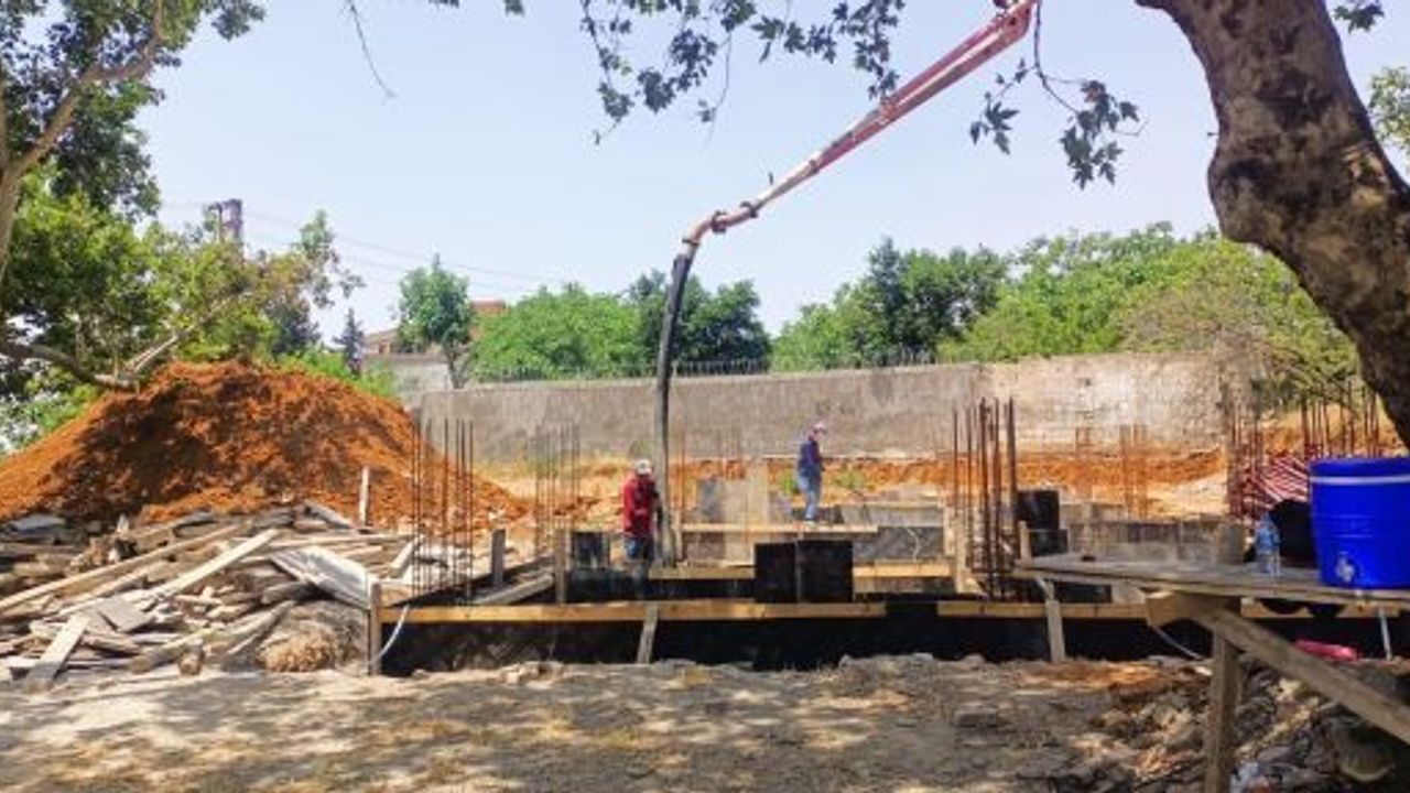 HER MAHALLEYE HİZMET ATAĞI DULKADİROĞLU BELEDİYESİNDEN