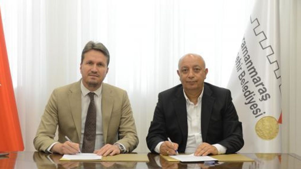 KİÜ VE BÜYÜKŞEHİR BELEDİYESİ İLE İŞ BİRLİĞİ PROTOKOLÜ