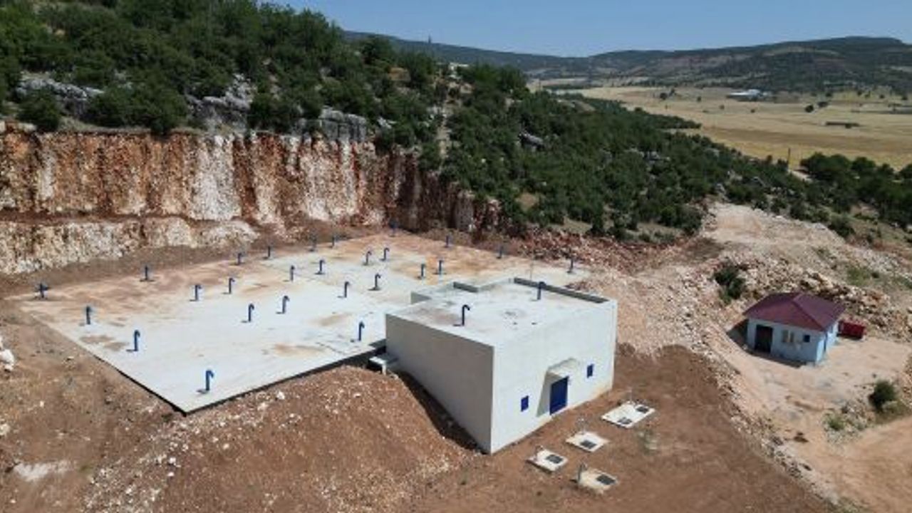 PAZARCIK’IN ALTYAPISINA 154 MİLYONLUK DEV YATIRIM
