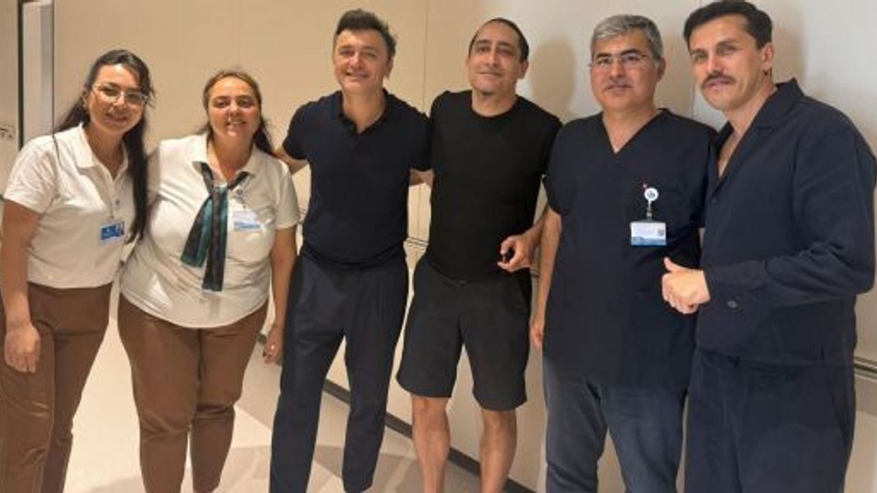 ZAKKUM GRUBU HG HOSPİTAL’DA SAĞLIK KONTROLÜNDEN GEÇTİ