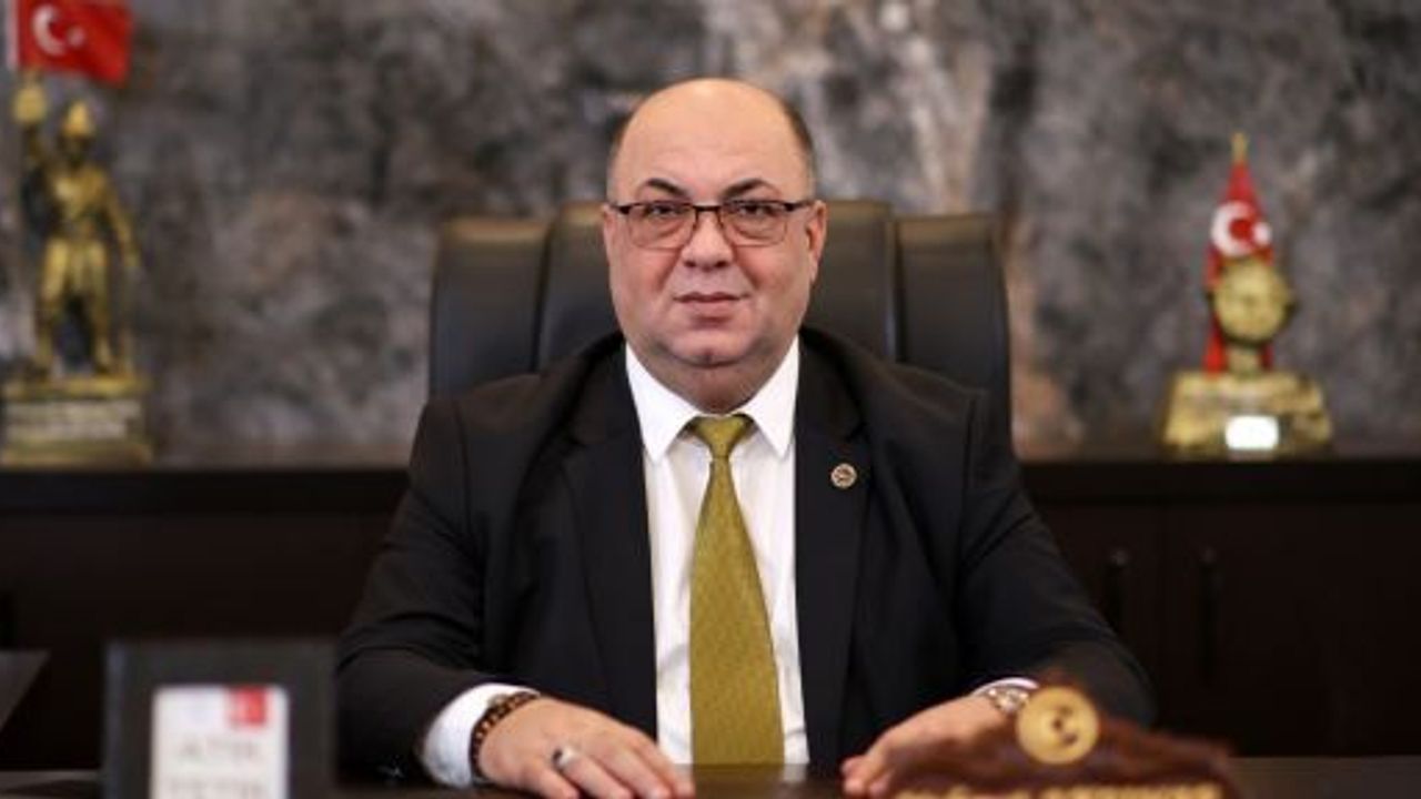 BAŞKAN AKPINAR’DAN 24 TEMMUZ GAZETECİLER VE BASIN BAYRAMI MESAJI