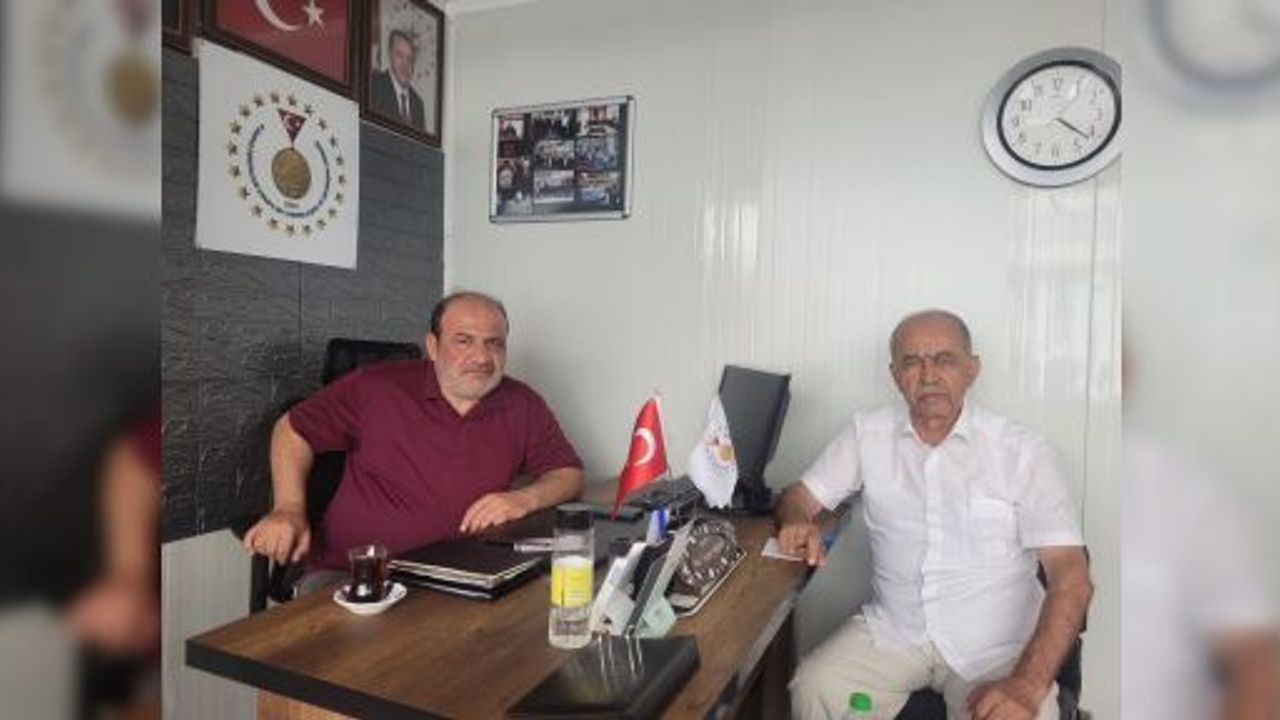 BAŞKAN CINGILLIOĞLU; “BURASI BİZİM İÇİN BİR NİMET”