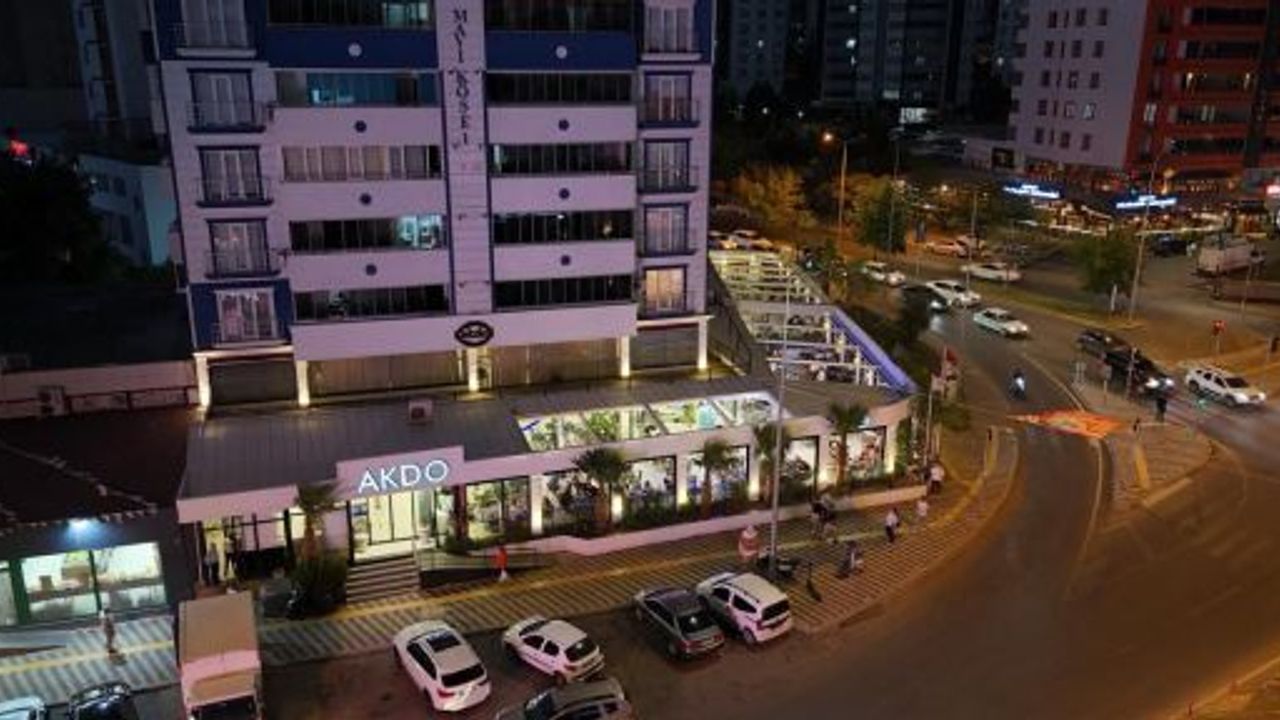 ESENTEPE’DEN SONRA AKDO TEKEREK ŞUBESİ DE YENİLENDİ