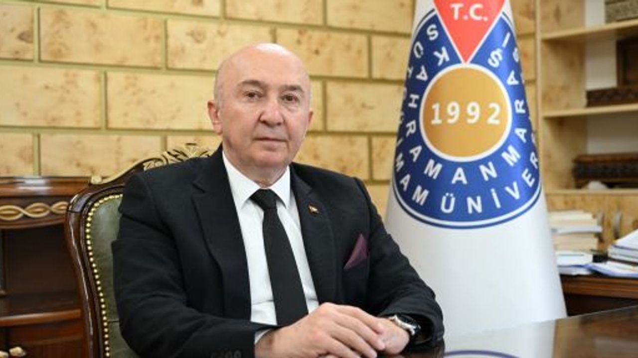 KSÜ REKTÖRÜ PROF. DR. ALPTEKİN YASIM'IN BASIN BAYRAMI MESAJI