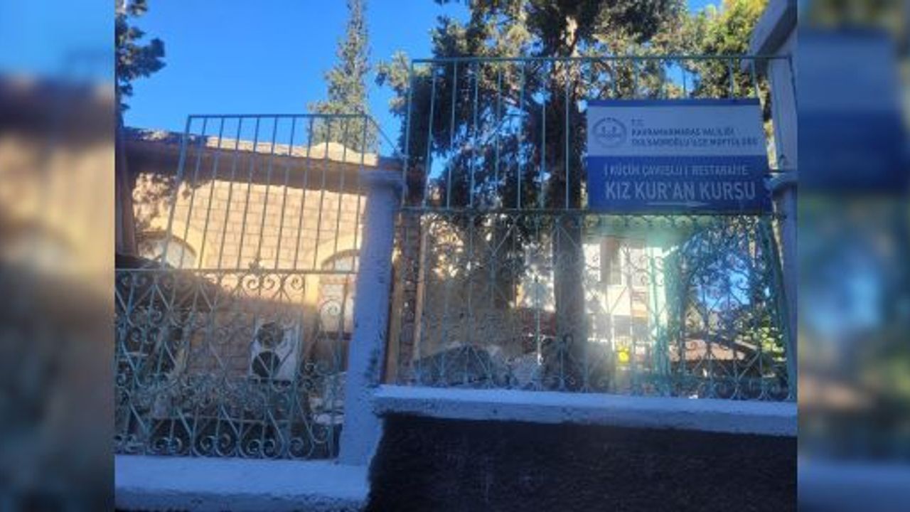 KÜÇÜK ÇAVUŞLU CAMİ NEDEN RESTORE EDİLMİYOR?